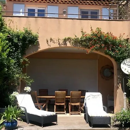Дом отдыха Award Winning St Tropez Golf Сен-Тропе