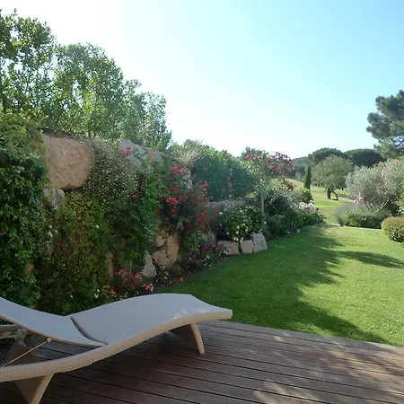 Award Winning St Tropez Golf Сен-Тропе