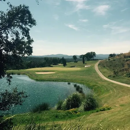 Дом отдыха Award Winning St Tropez Golf *