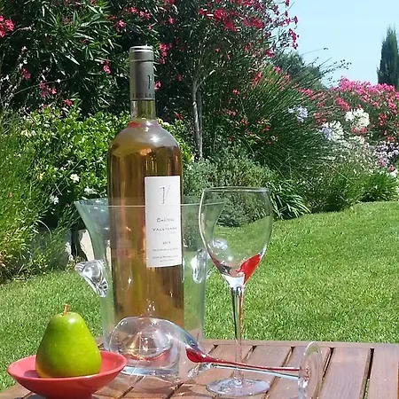 Дом отдыха Award Winning St Tropez Golf Сен-Тропе
