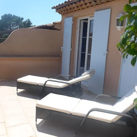 Дом отдыха Award Winning St Tropez Golf Сен-Тропе
